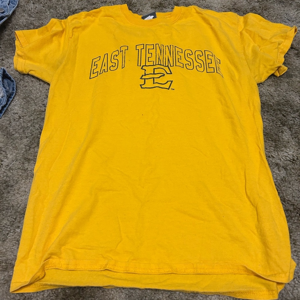 East Tennessee Yellow T-Shirt